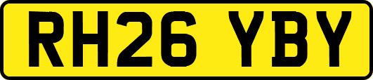 RH26YBY