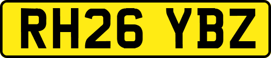 RH26YBZ