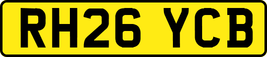 RH26YCB