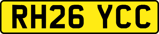 RH26YCC