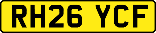 RH26YCF