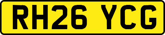RH26YCG