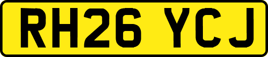 RH26YCJ
