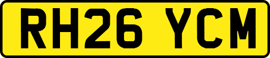 RH26YCM