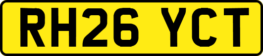 RH26YCT