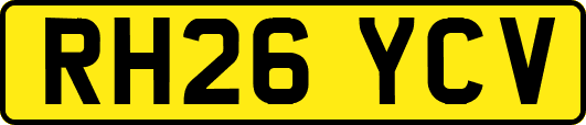 RH26YCV