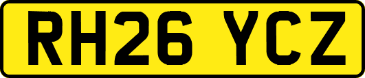 RH26YCZ