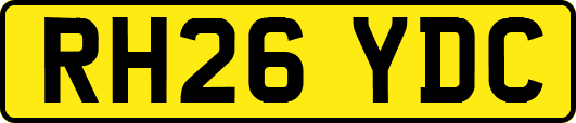 RH26YDC