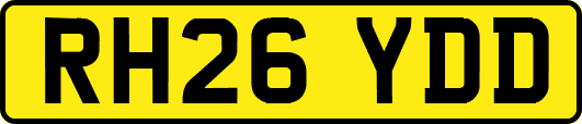 RH26YDD
