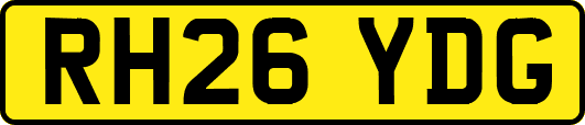 RH26YDG