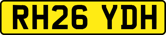RH26YDH