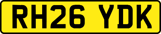 RH26YDK