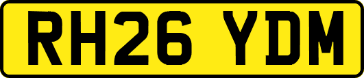 RH26YDM