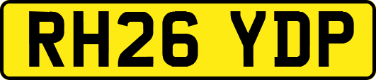 RH26YDP