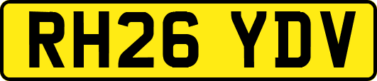 RH26YDV