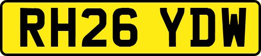 RH26YDW
