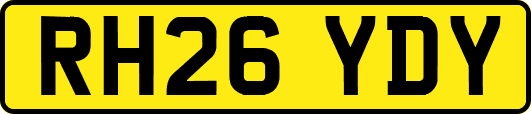 RH26YDY