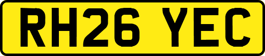 RH26YEC