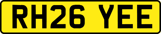 RH26YEE
