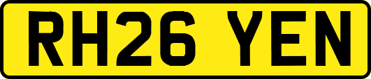 RH26YEN
