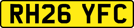 RH26YFC