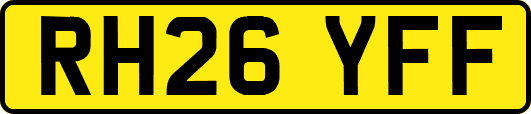 RH26YFF