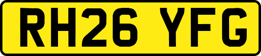 RH26YFG