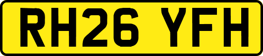 RH26YFH