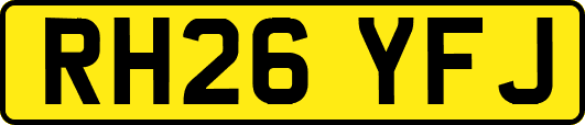 RH26YFJ