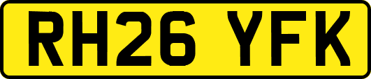 RH26YFK