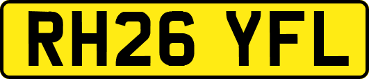 RH26YFL