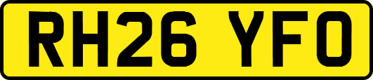 RH26YFO