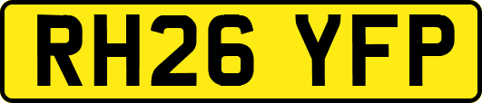 RH26YFP