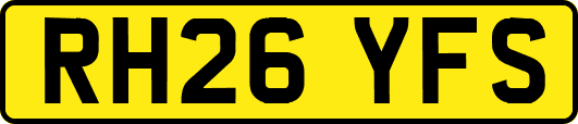 RH26YFS
