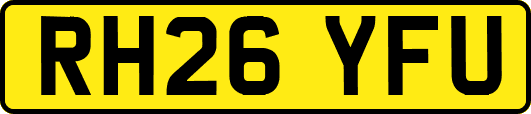RH26YFU