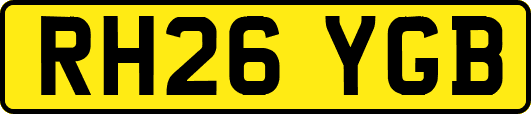 RH26YGB