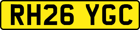 RH26YGC