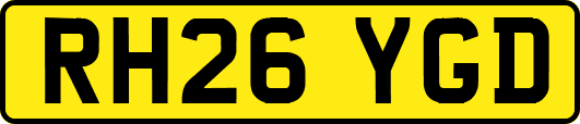 RH26YGD