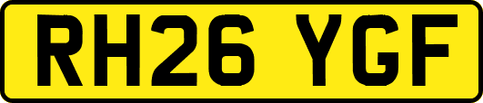 RH26YGF
