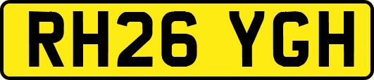 RH26YGH