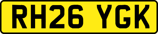 RH26YGK