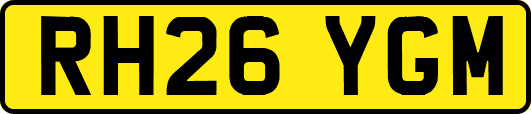RH26YGM
