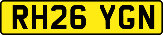 RH26YGN