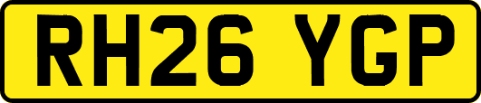 RH26YGP