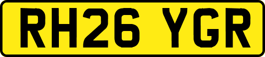 RH26YGR