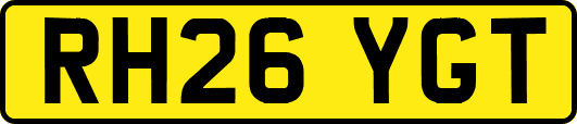 RH26YGT