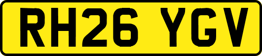 RH26YGV