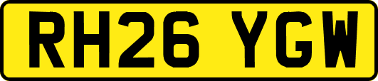 RH26YGW