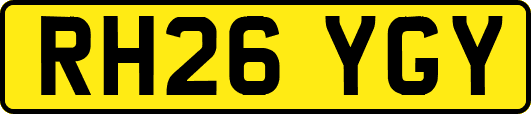 RH26YGY