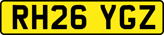 RH26YGZ